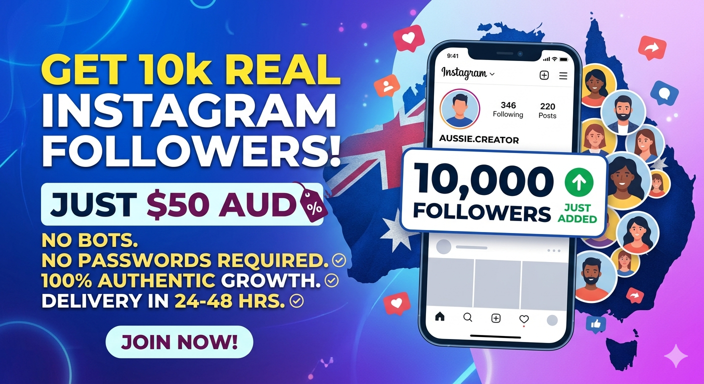 10k Instagram Followers